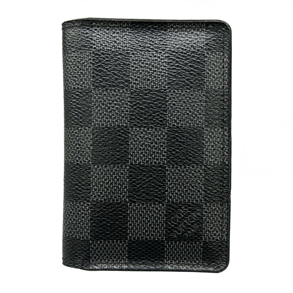Louis Vuitton Organizer de Poshe Card Case N63075